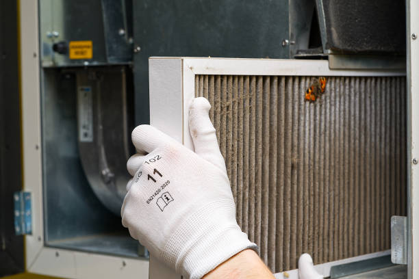 HVAC System Cleaning in CA